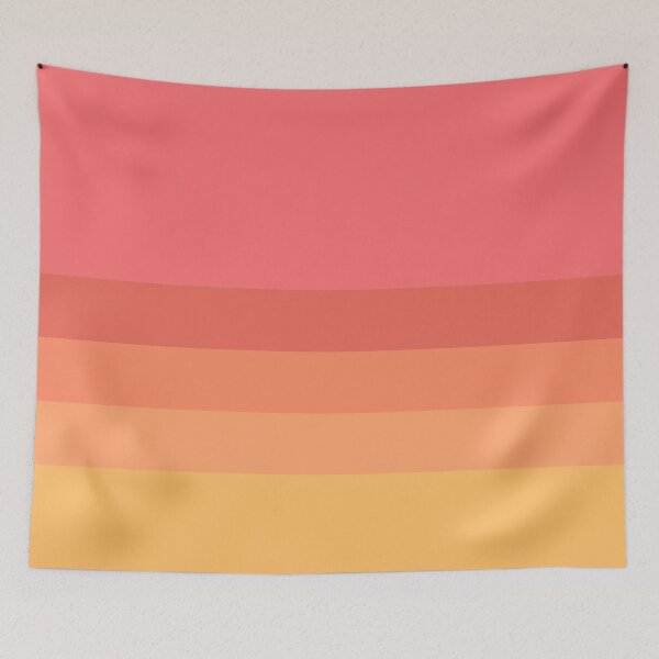 Item preview, Sunrise color palette designed and sold by Artisan-Gallery.