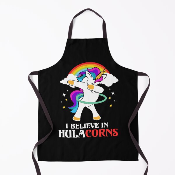 Item preview, Unicorn Hula Hoop Hulacorn Hullern Gift designed and sold by Ibu83.