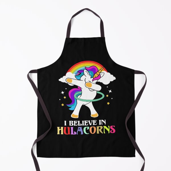 Item preview, Unicorn Hula Hoop Hulacorn Hullern Gift designed and sold by Ibu83.