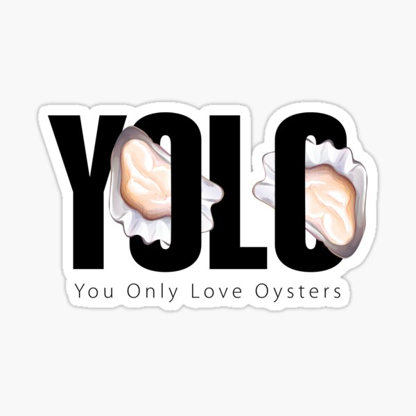 YOLO Sticker