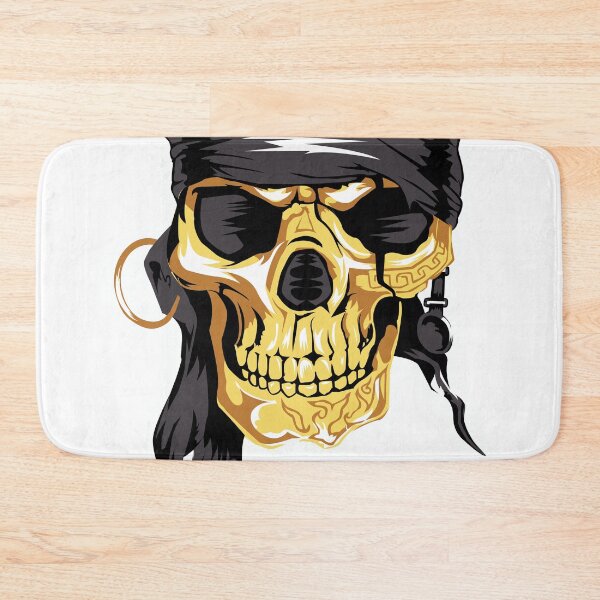 Item preview, Head Skull designed and sold by andriassaputro.