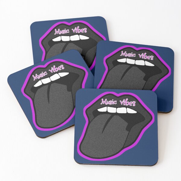 Item preview, Music Vibes designed and sold by Nonsense and Relish.