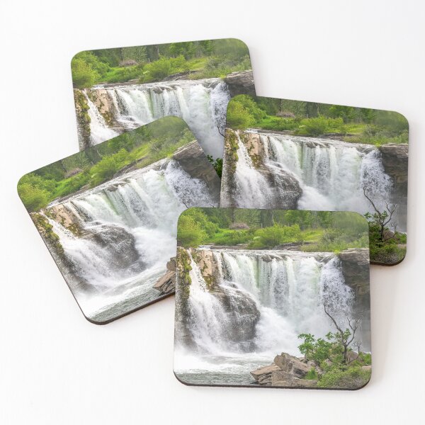Item preview, Waterfall Healing designed and sold by naturesdreams.