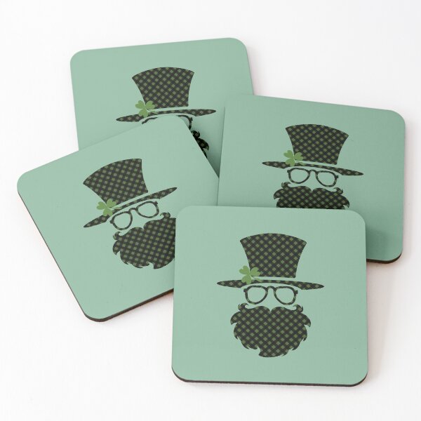 Item preview, LEPRECHAUN, SHAMROCK,  AND PLAID designed and sold by Cr1sV.