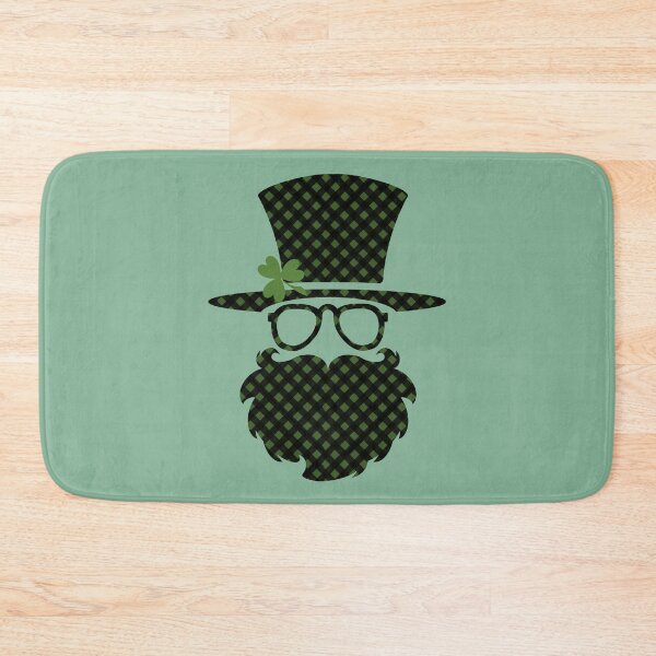 Item preview, LEPRECHAUN, SHAMROCK Y PLAID designed and sold by Cr1sV.