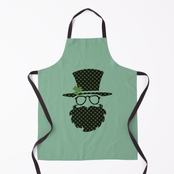 Item preview, LEPRECHAUN, SHAMROCK, AND PLAID designed and sold by Cr1sV.