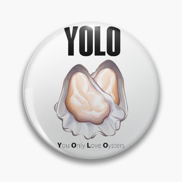 Oysters Pin