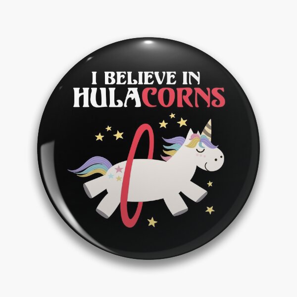 Item preview, Unicorn Hula Hoop Hulacorn Hullern Gift designed and sold by Ibu83.