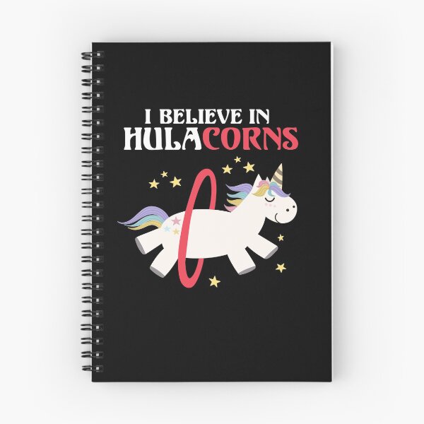 Item preview, Unicorn Hula Hoop Hulacorn Hullern Gift designed and sold by Ibu83.