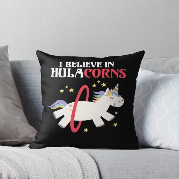 Item preview, Unicorn Hula Hoop Hulacorn Hullern Gift designed and sold by Ibu83.
