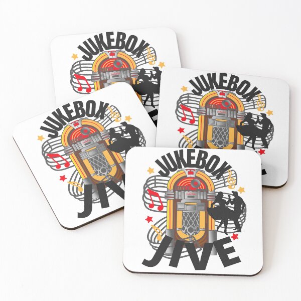 Item preview, Jukebox Jive designed and sold by ArtisanAaron.