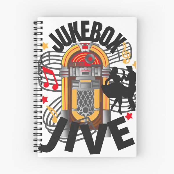 Artikelvorschau, Jukebox Jive entworfen und verkauft von ArtisanAaron.