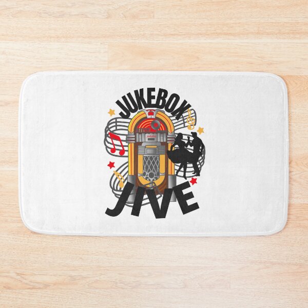 Item preview, Jukebox Jive designed and sold by ArtisanAaron.