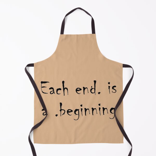 Item preview, Each End. Is A .Beginning designed and sold by BImP design.