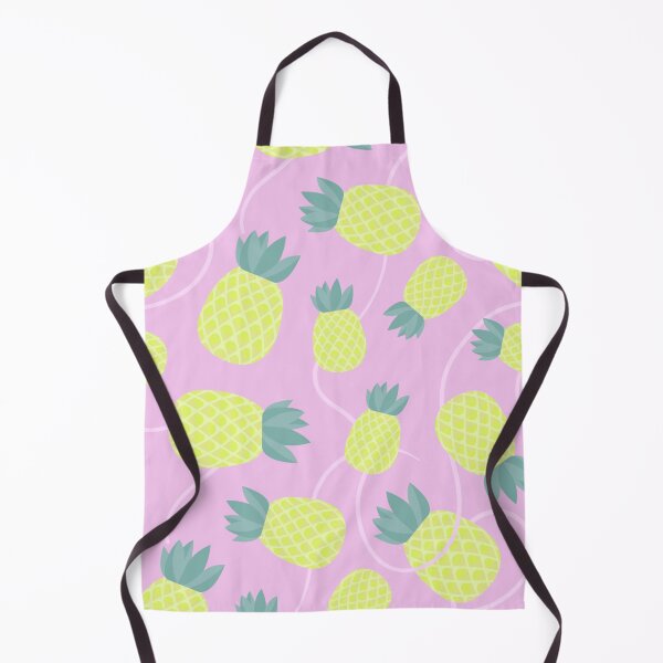 Item preview, Pineapple pineapple pattern designed and sold by DerSenat.