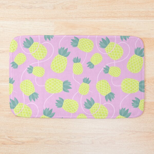 Item preview, Pineapple pineapple pattern designed and sold by DerSenat.