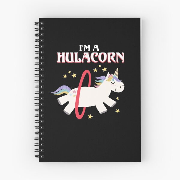 Item preview, Unicorn Hula Hoop Hulacorn Hullern Gift designed and sold by Ibu83.