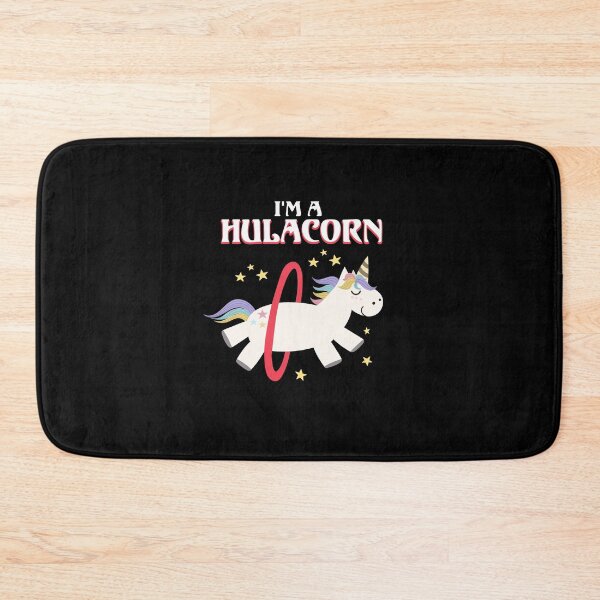 Item preview, Unicorn Hula Hoop Hulacorn Hullern Gift designed and sold by Ibu83.