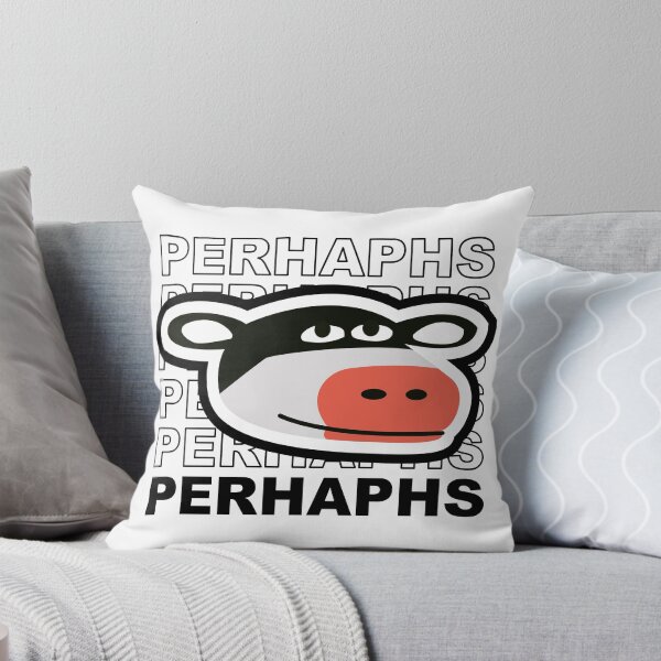 Item preview, Perhaps Cow designed and sold by ShineCreative.