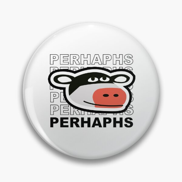 Item preview, Perhaps Cow designed and sold by ShineCreative.