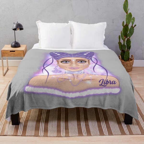Item preview, Libra Girl Birthday Zodiac Women Born in October September designed and sold by ZNOVANNA.