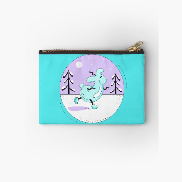 Item preview, Cute monster in winter designed and sold by Ranedel.