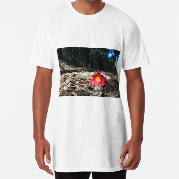 Item preview, A Camellia Flower in Odongdo Island designed and sold by aaronchoi.