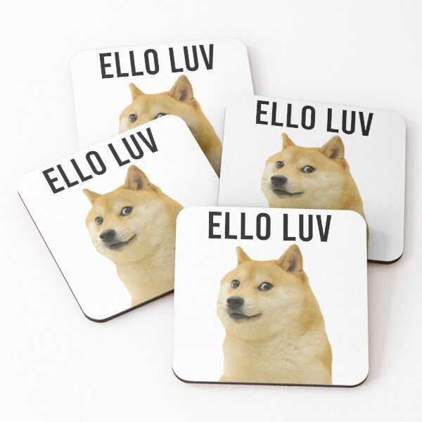 Item preview, Meme doge dog sticker & clothing + more designed and sold by anoukt.