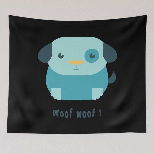 Item preview, WOLF WOLF! designed and sold by UNITEES21.