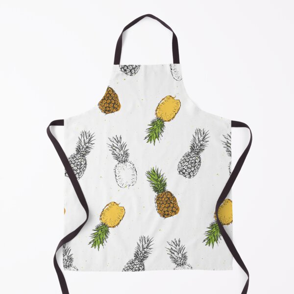Item preview, Pineapple pineapple pattern designed and sold by DerSenat.