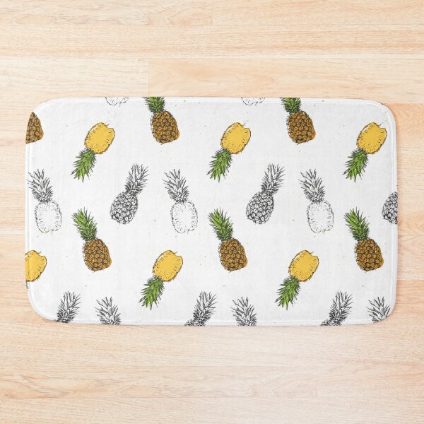 Item preview, Pineapple pineapple pattern designed and sold by DerSenat.