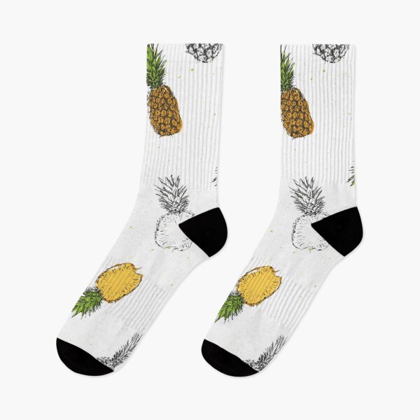 Item preview, Pineapple pineapple pattern designed and sold by DerSenat.