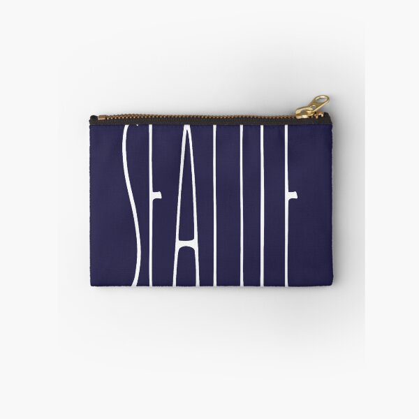 Item preview, SEATTLE, Tall Text Typography, Aesthetic Minimalist Design, The Chainsmokers inspired, Music, Band, Simple designed and sold by Junsu Lim.