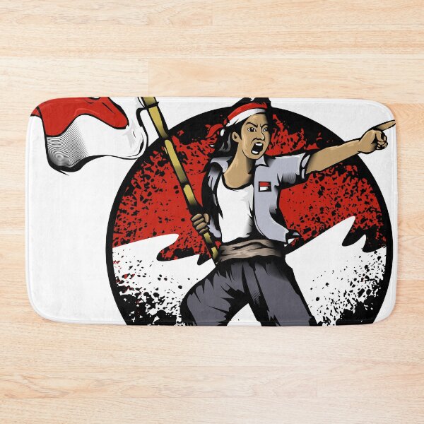 Item preview, Indonesian Indepedence Struggle designed and sold by andriassaputro.