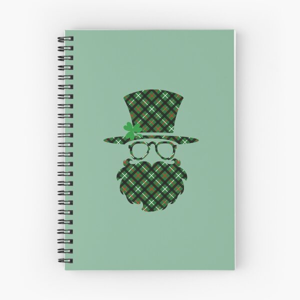 Item preview, LEPRECHAUN, SHAMROCK,  AND PLAID designed and sold by Cr1sV.