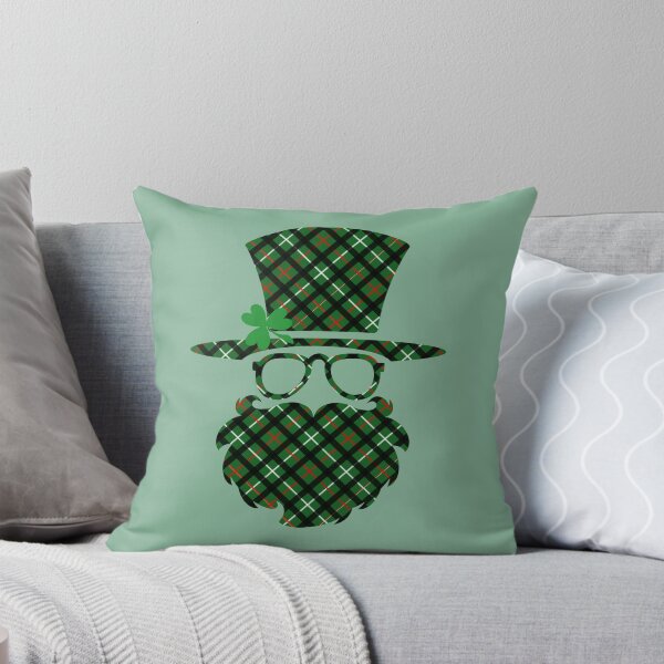 Item preview, LEPRECHAUN, SHAMROCK,  AND PLAID designed and sold by Cr1sV.