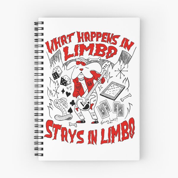 Item preview, What Happens in Limbo Stays in Limbo designed and sold by femmetommo.