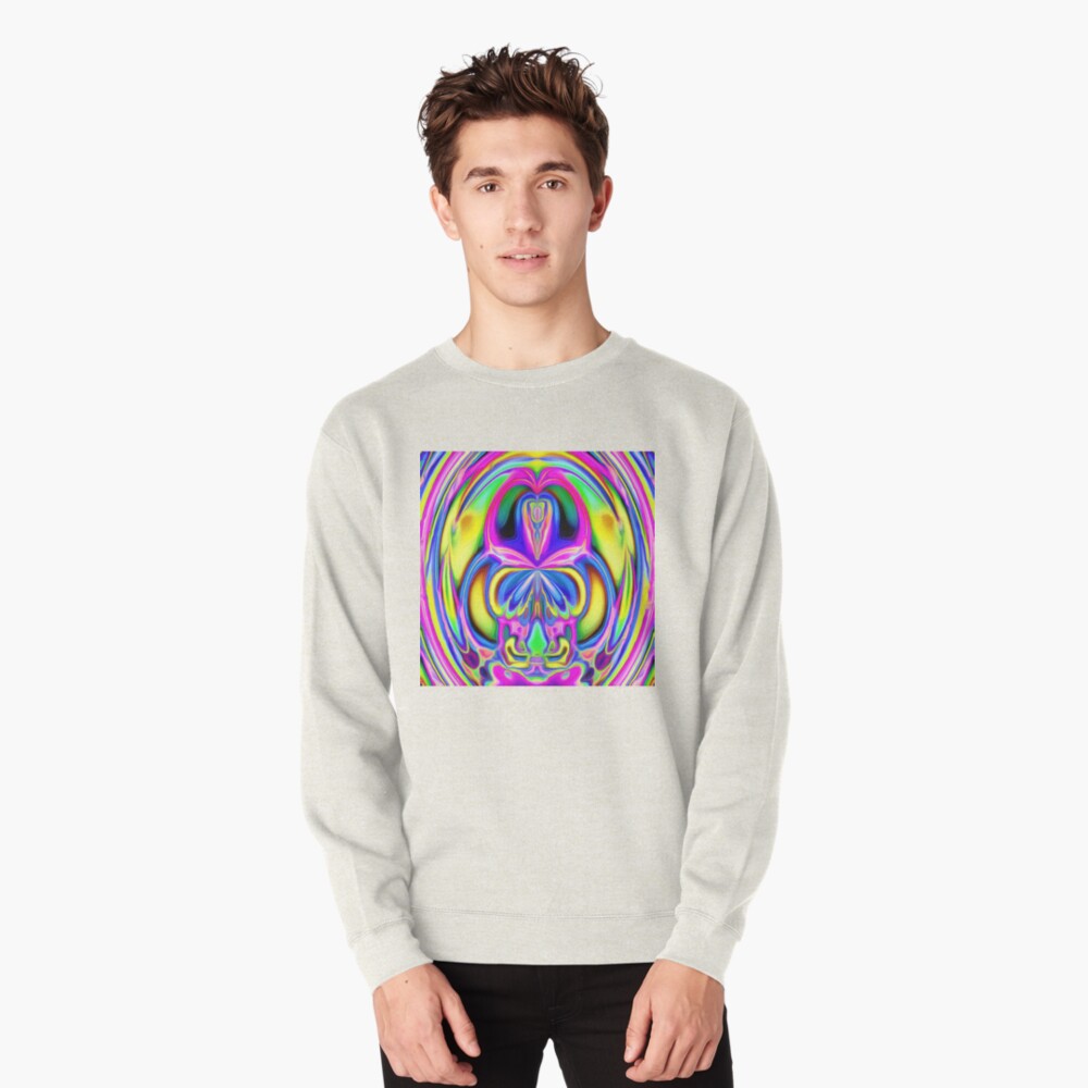 Item preview, Pullover Sweatshirt designed and sold by Focal-Art.