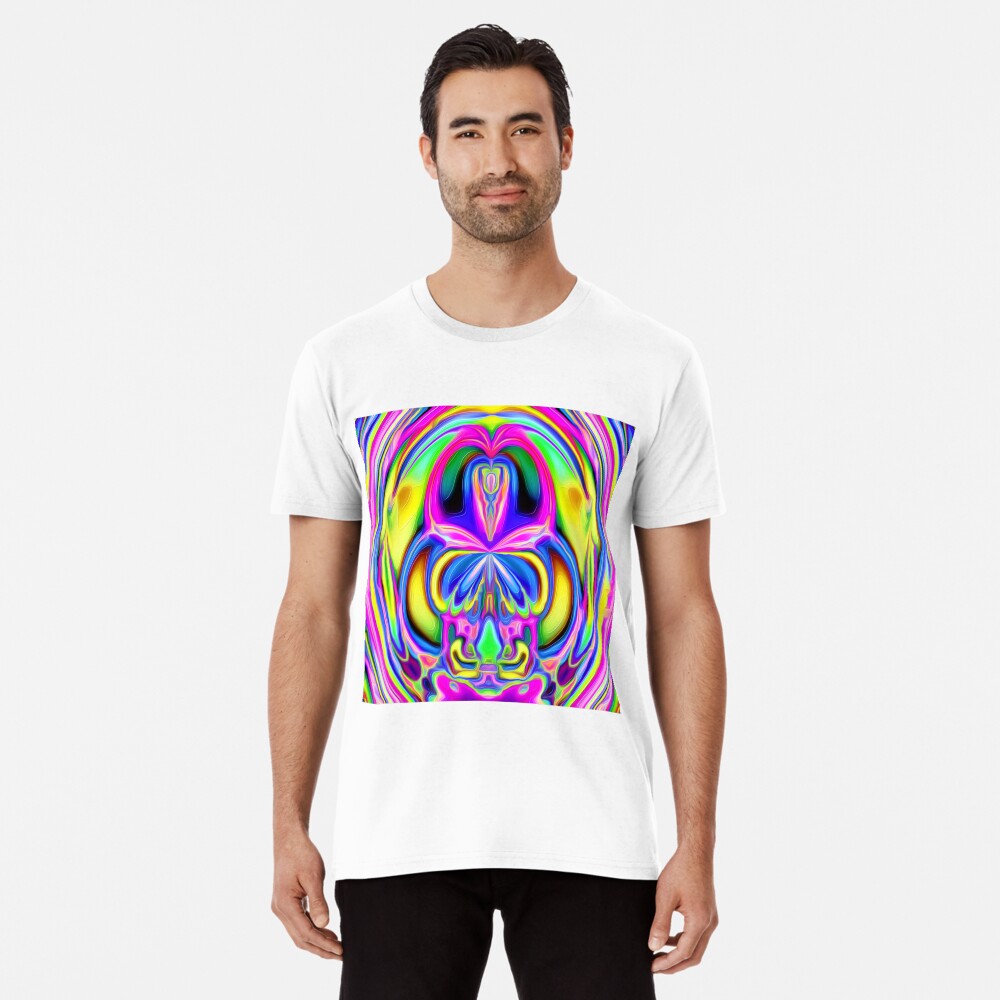 Item preview, Premium T-Shirt designed and sold by Focal-Art.