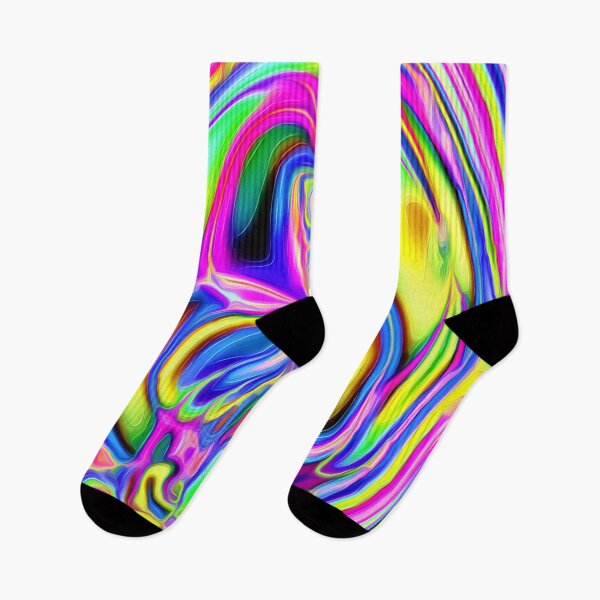 Item preview, Psychedelic Finger Paint designed and sold by Focal-Art.
