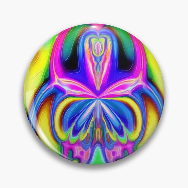 Item preview, Psychedelic Finger Paint designed and sold by Focal-Art.