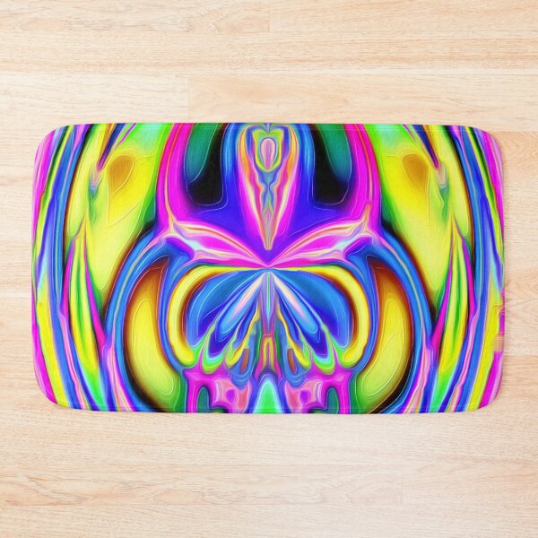 Item preview, Psychedelic Finger Paint designed and sold by Focal-Art.