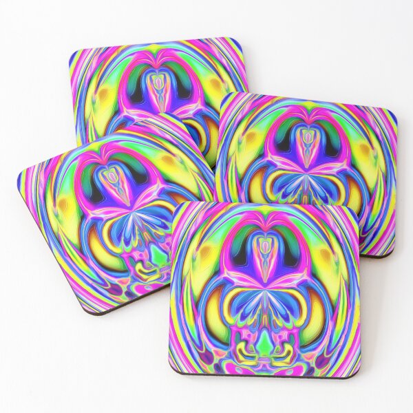 Item preview, Psychedelic Finger Paint designed and sold by Focal-Art.