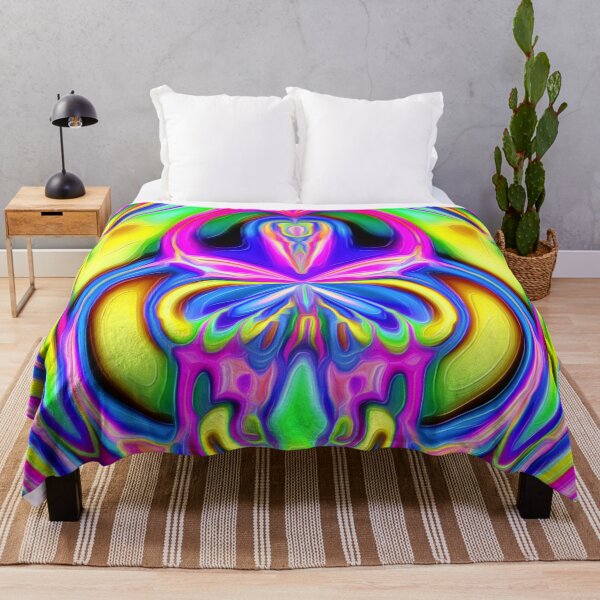 Item preview, Psychedelic Finger Paint designed and sold by Focal-Art.