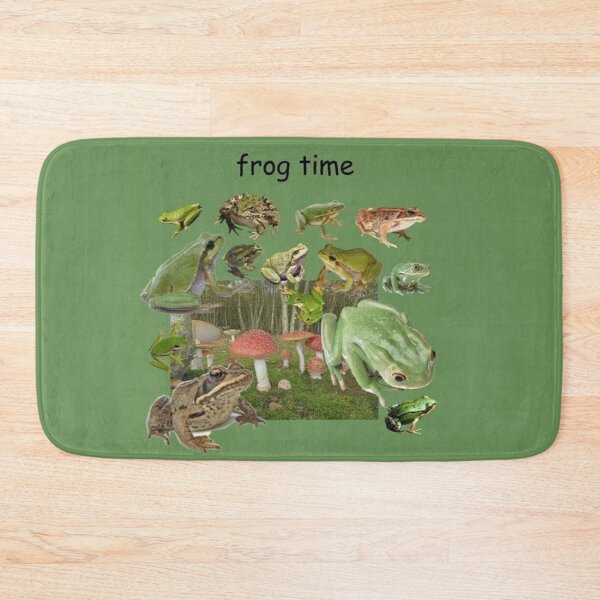 Item preview, Frog Time designed and sold by missquisha.