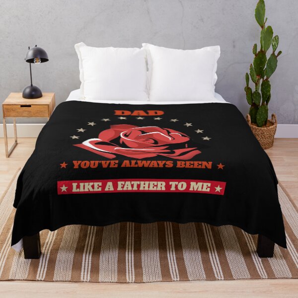 Item preview, Dad You've always Been Like  a Father to Me  designed and sold by JobaBreezy.