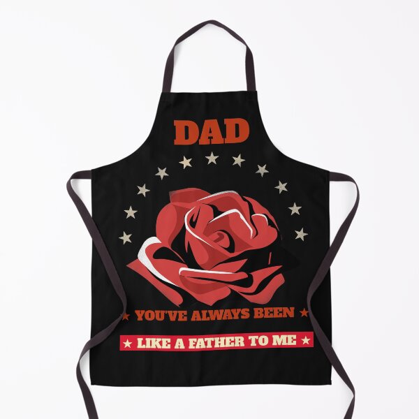 Item preview, Dad You've always Been Like a Father to Me designed and sold by JobaBreezy.