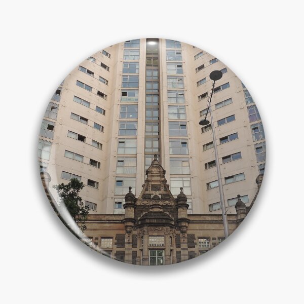 Item preview, Cardiff Contrasts designed and sold by Alexandra Lavizzari.