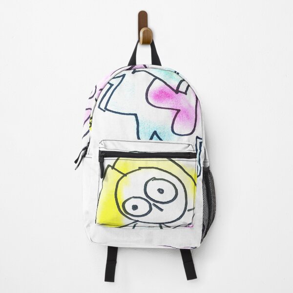 Item preview, Colourful Abstract Drawing of Mother in Hospital designed and sold by TramsmashGuy.