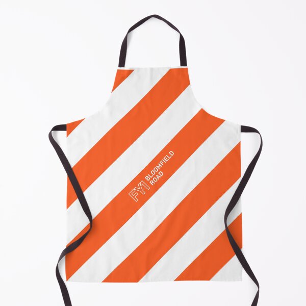 Item preview, BFC - Bloomfield Road Footy Stripes designed and sold by footystripes.